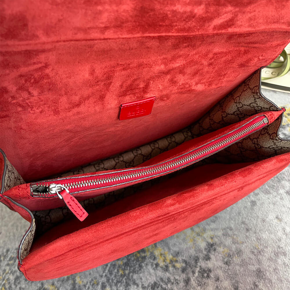 gg Sup*e medium dionysus shoulder bag